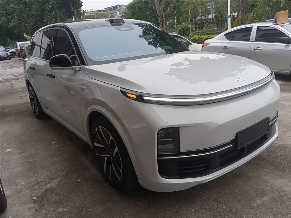 Li Auto Ideal L9