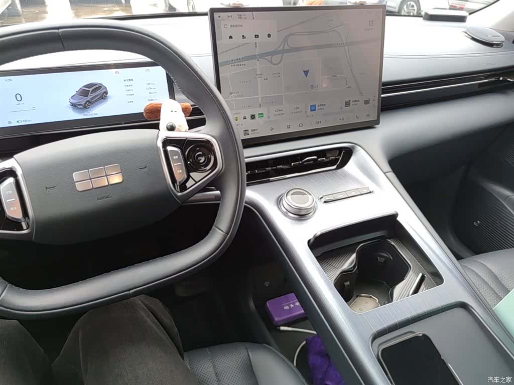 Geely Galaxy E5, 2025 9