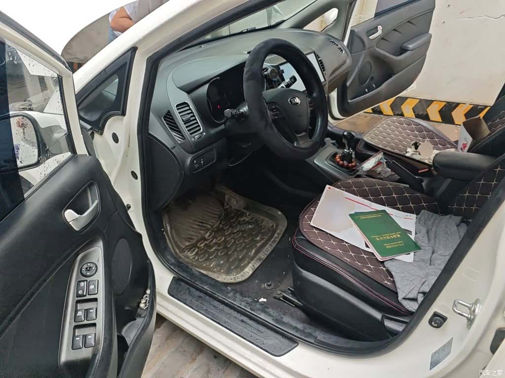 Kia K3, 2015 17