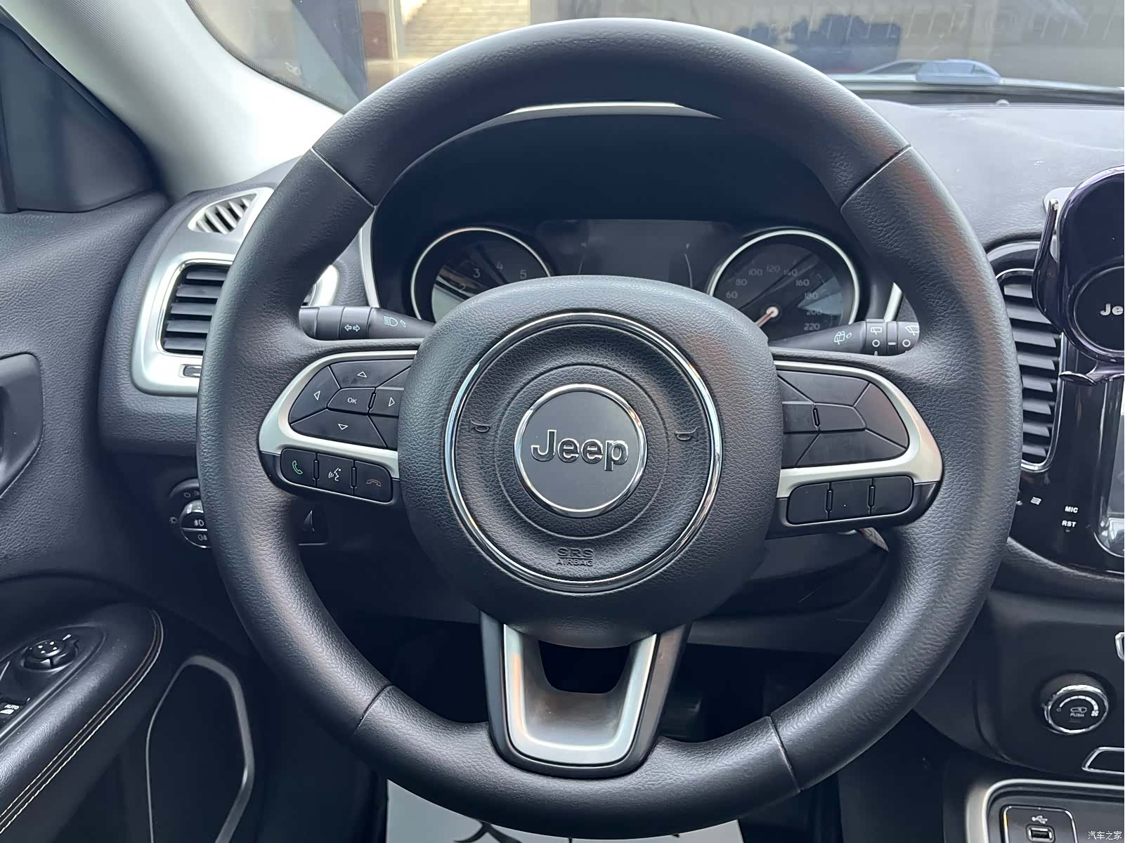 Jeep Compass, 2018 10