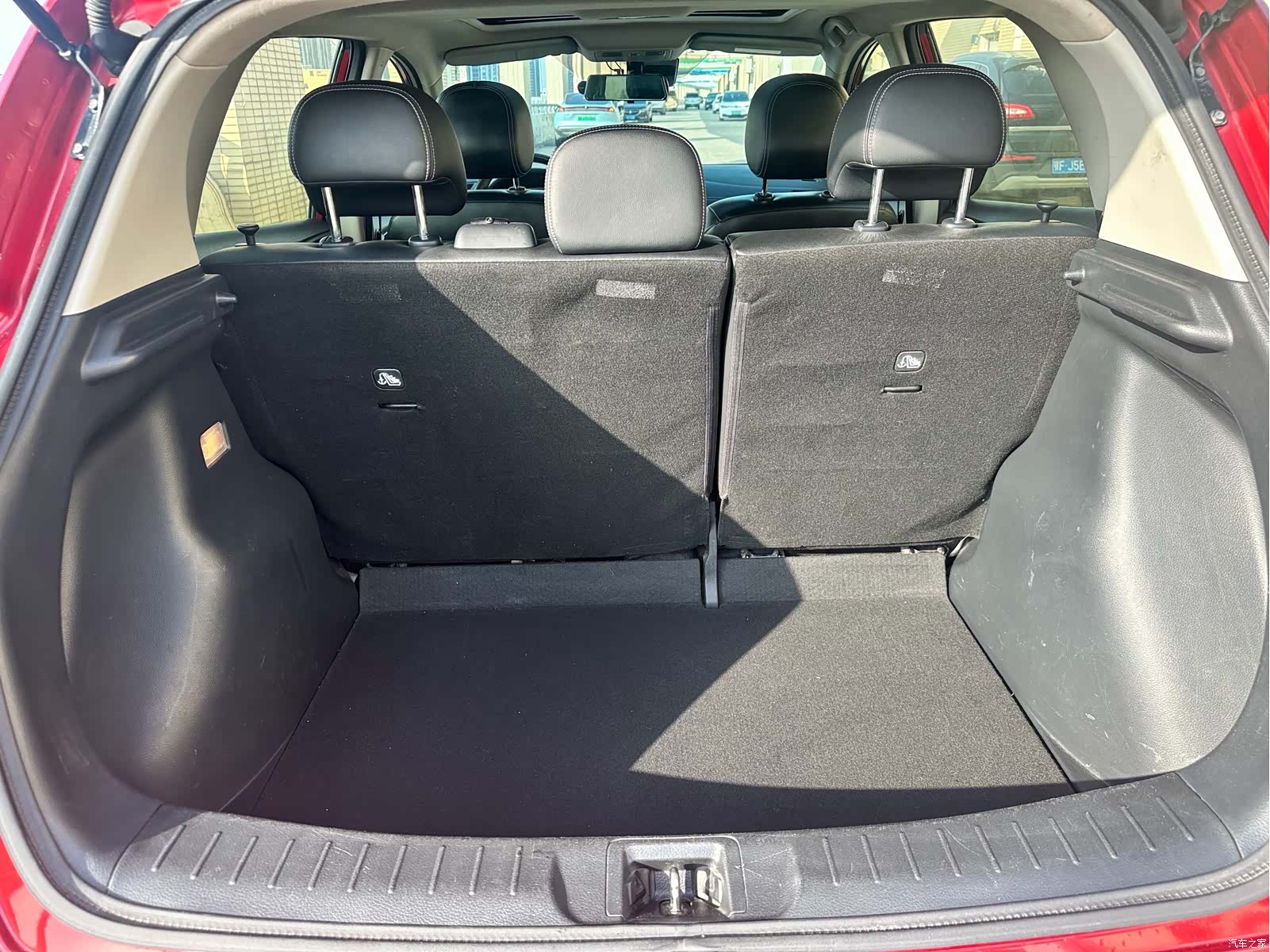 Nissan Tiida, 2017 15