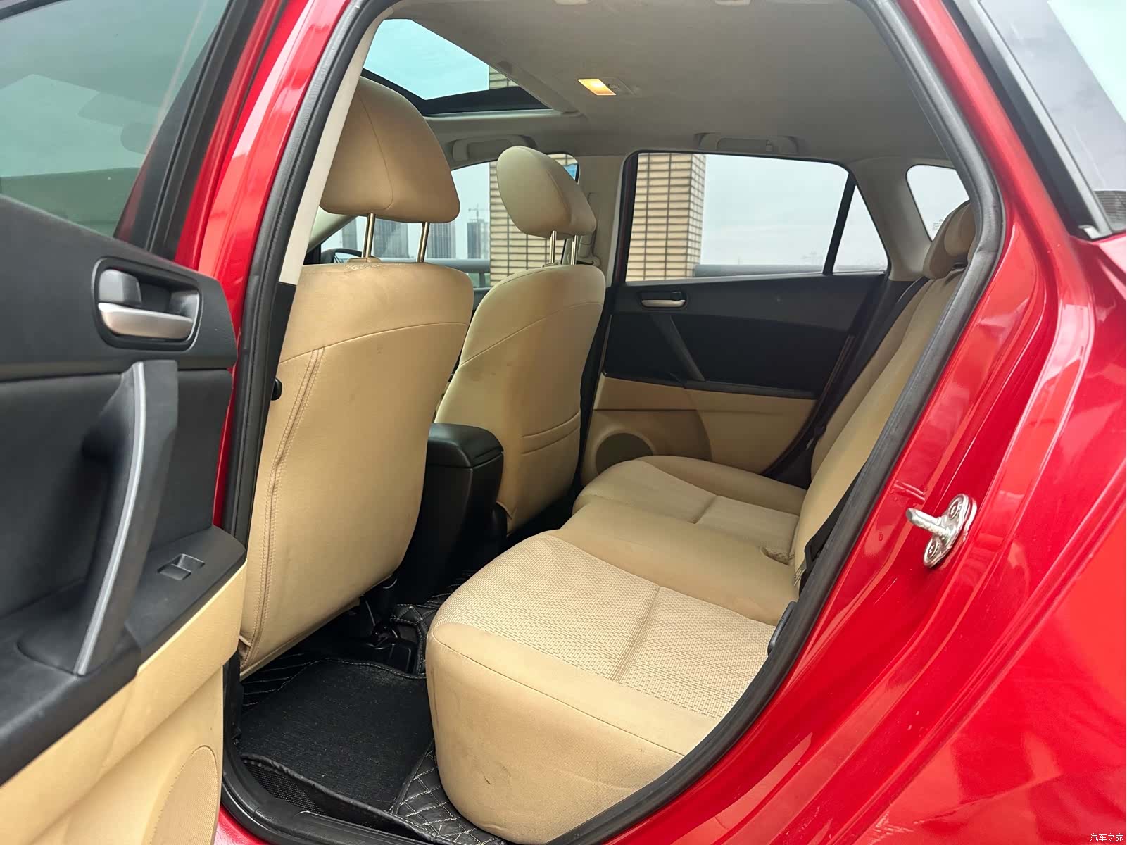 Mazda 3, 2010 10