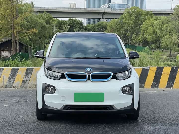 BMW i3 2016 sheng ji Style