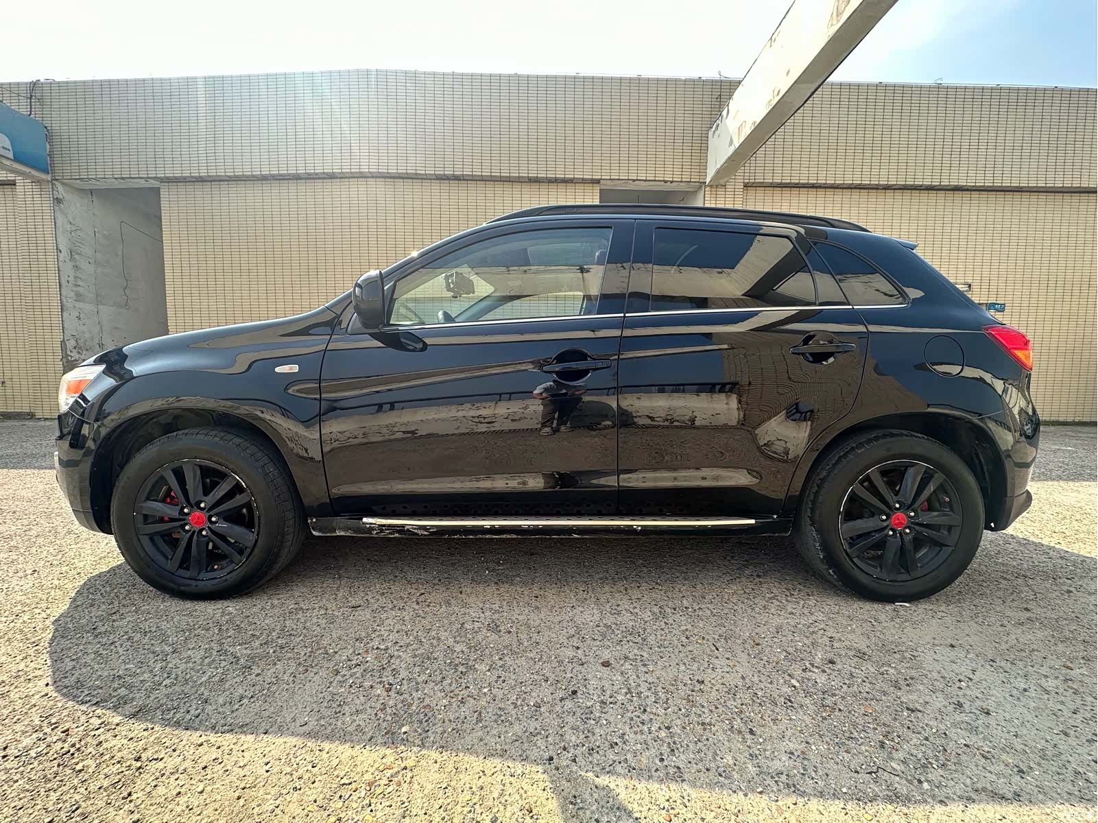Mitsubishi ASX, 2015 8