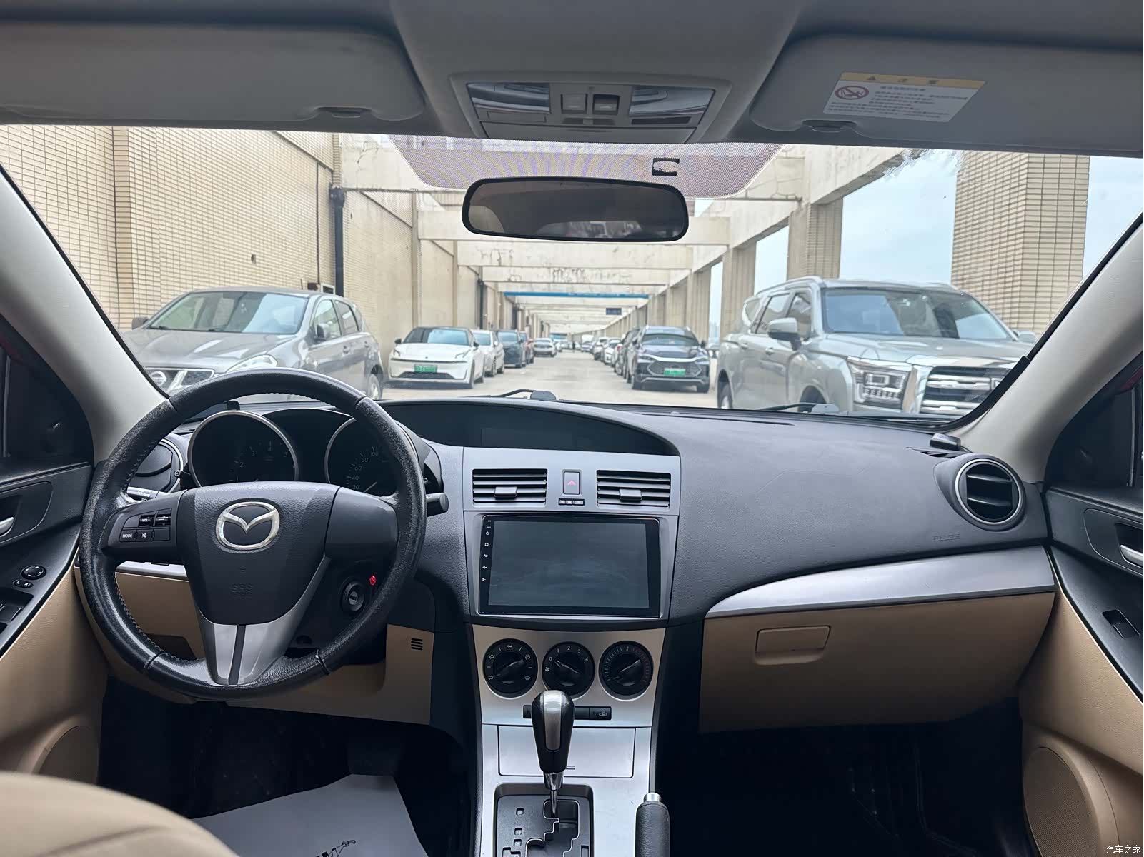 Mazda 3, 2010 12