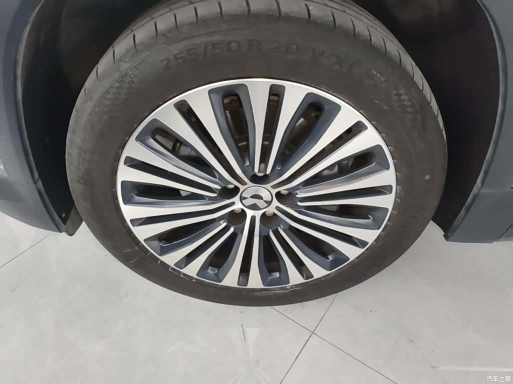 NIO EC6, 2021 25