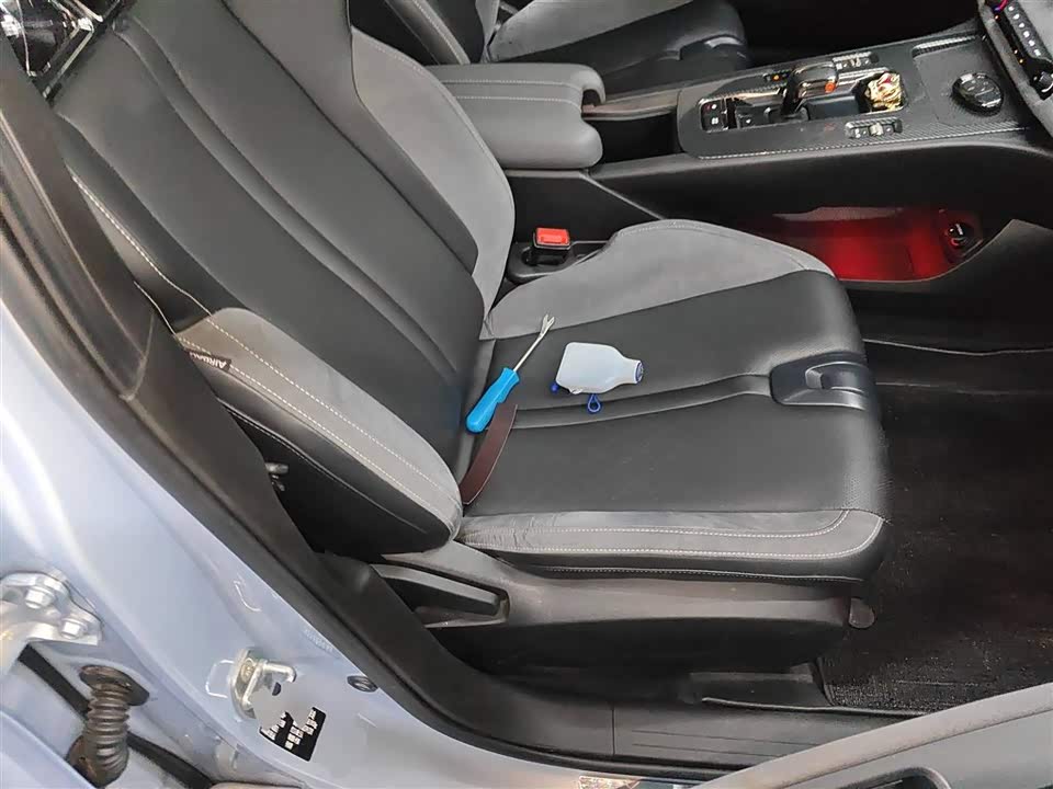 Trumpchi Shadow Leopard