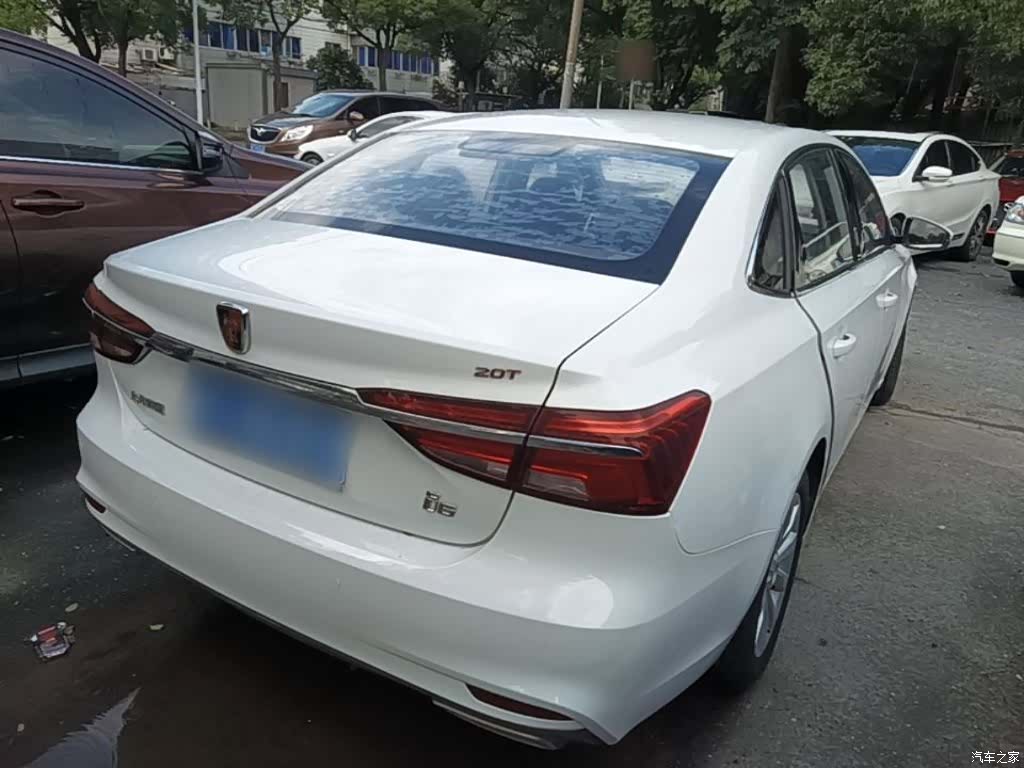 Roewe i6, 2017 7