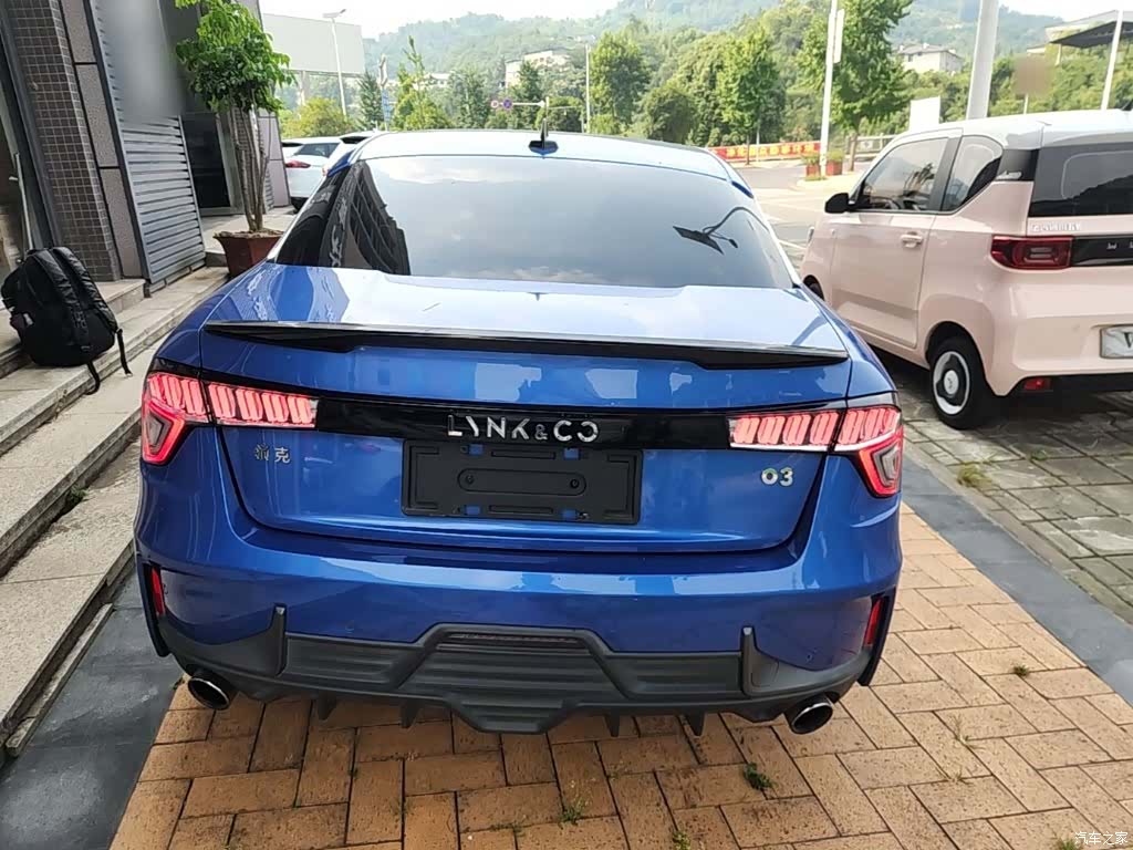 Lynk & Co 01, 2018 6