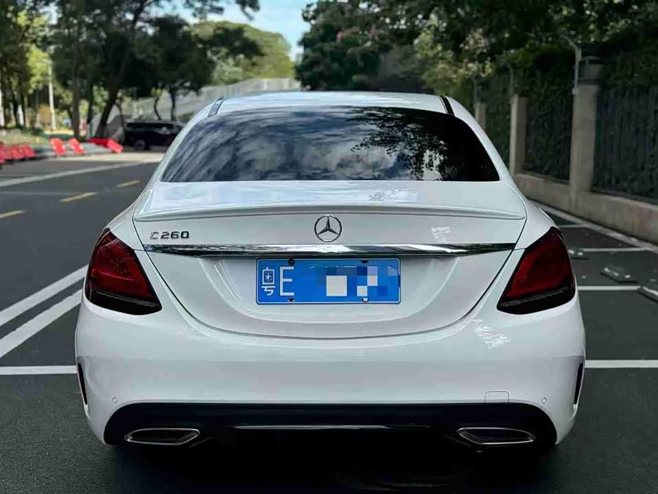 Mercedes-Benz Class C