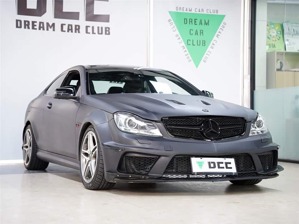 Mercedes-Benz C-class AMG