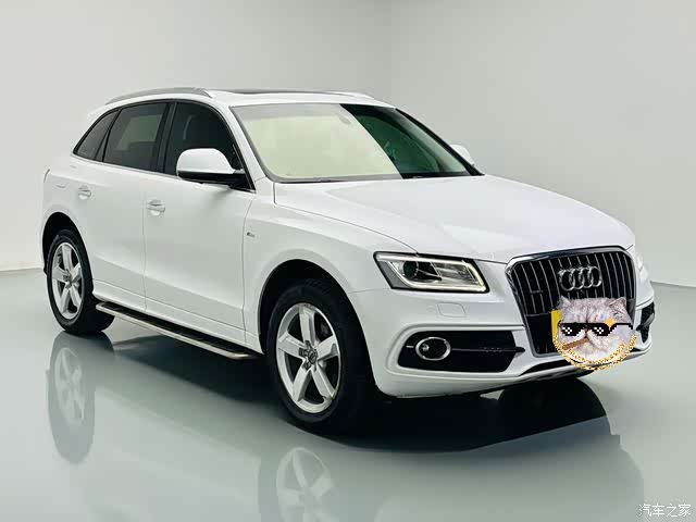 Audi Q5, 2018 3
