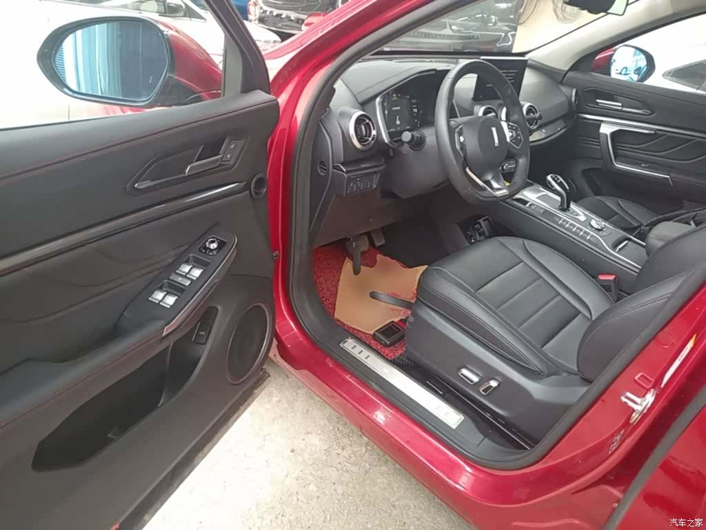 WEY VV5, 2019 15