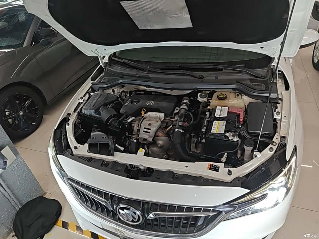 Buick V, 2018 16