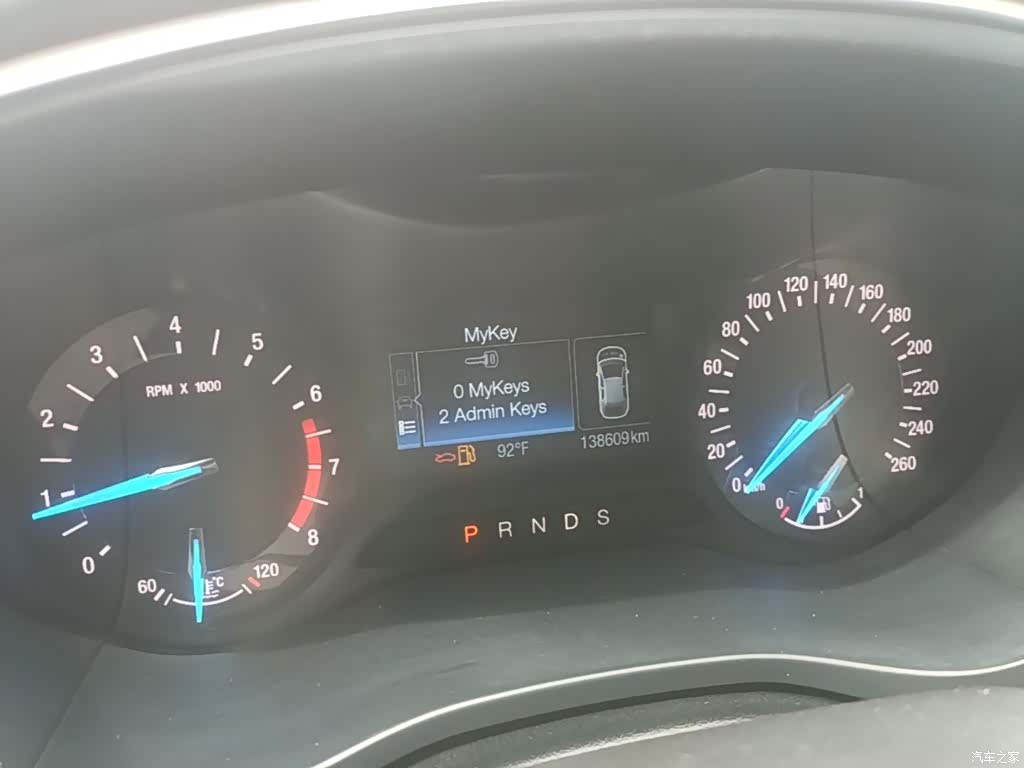 Ford Mondeo, 2016 12