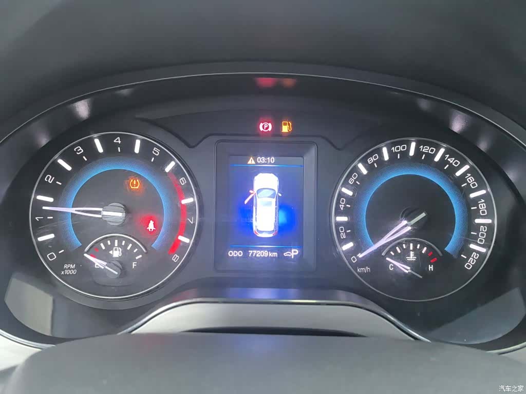 Haval H2, 2017 4