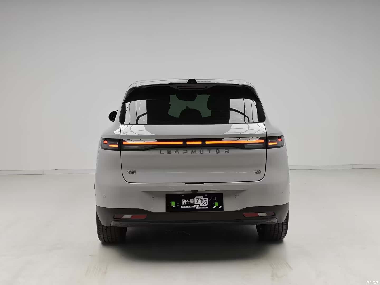 Leapmotor B10, 2025 все фото