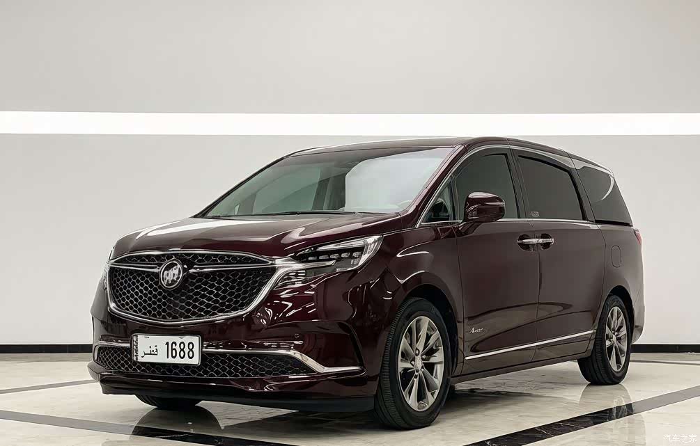 Buick GL8, 2021 1