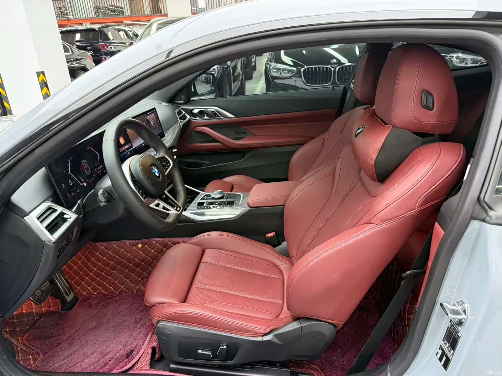 BMW 4 Series, 2024 4