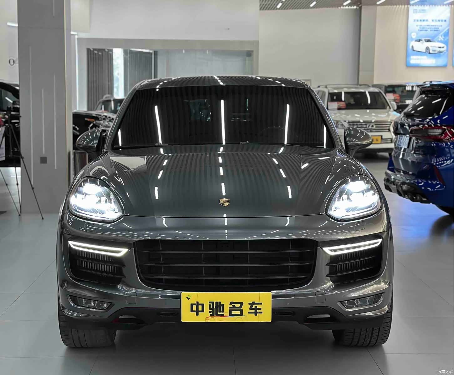 Porsche Cayenne, 2016 2