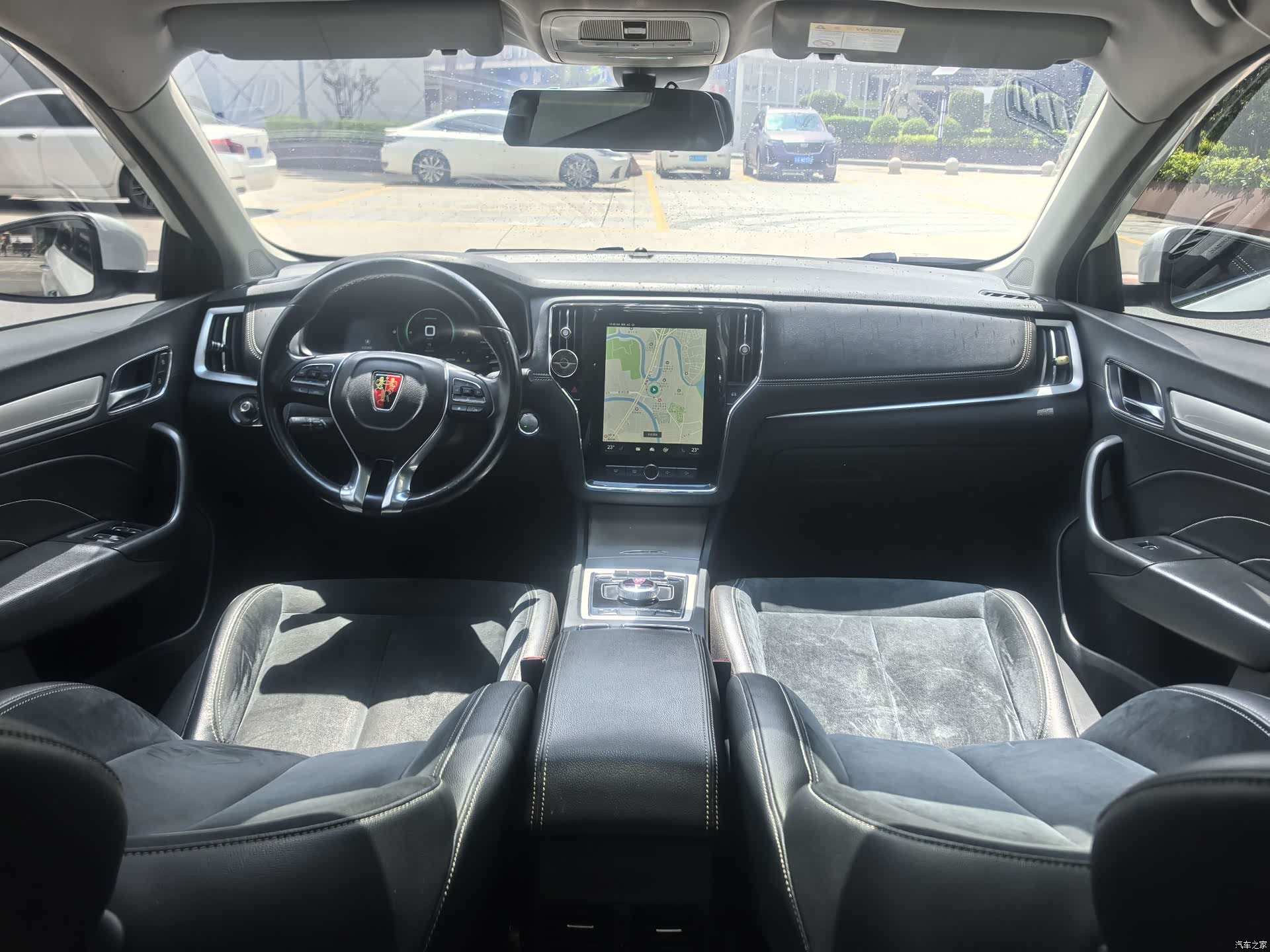 Roewe i6, 2021 8