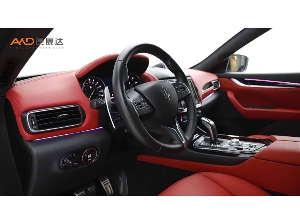 Maserati Levante, 2021 6