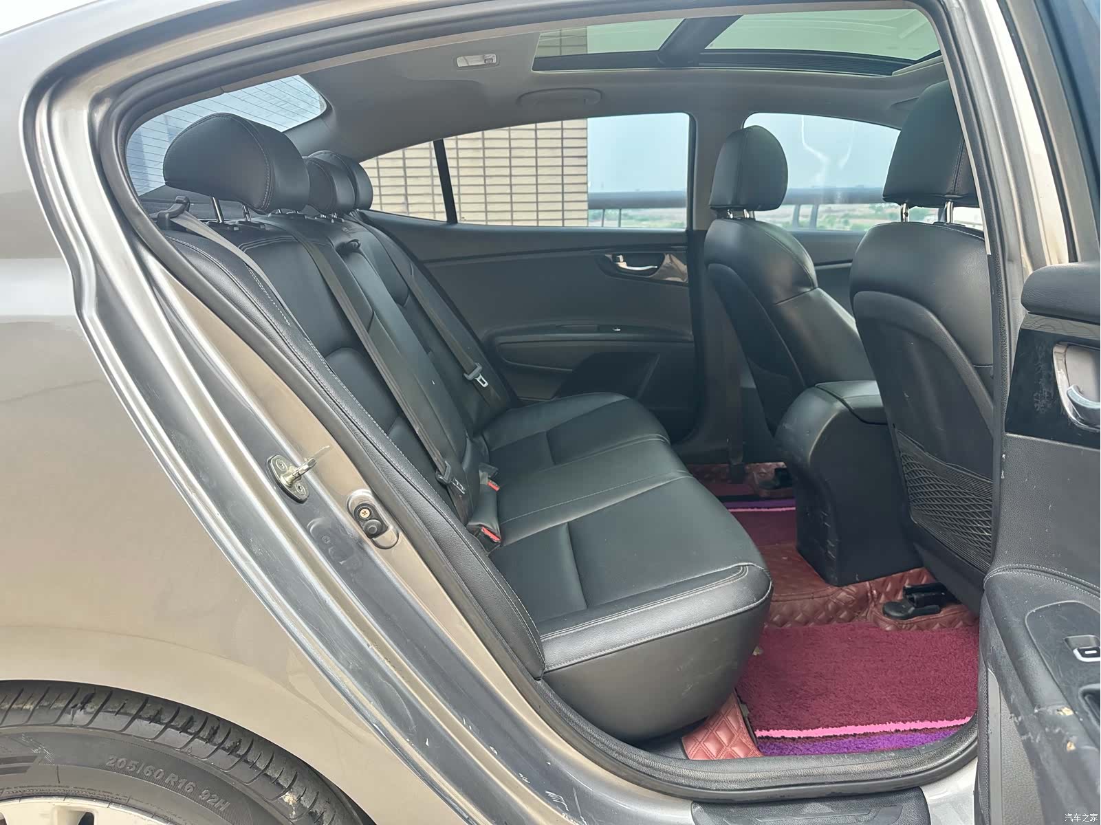 Kia K4, 2015 17