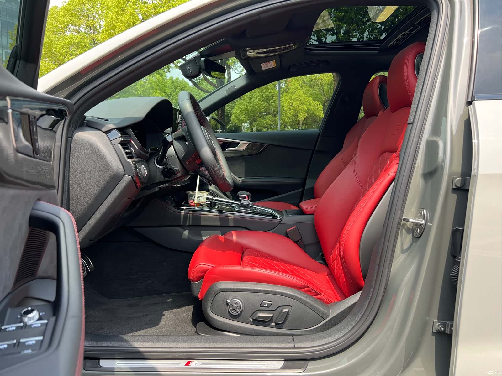Audi S4, 2024 7