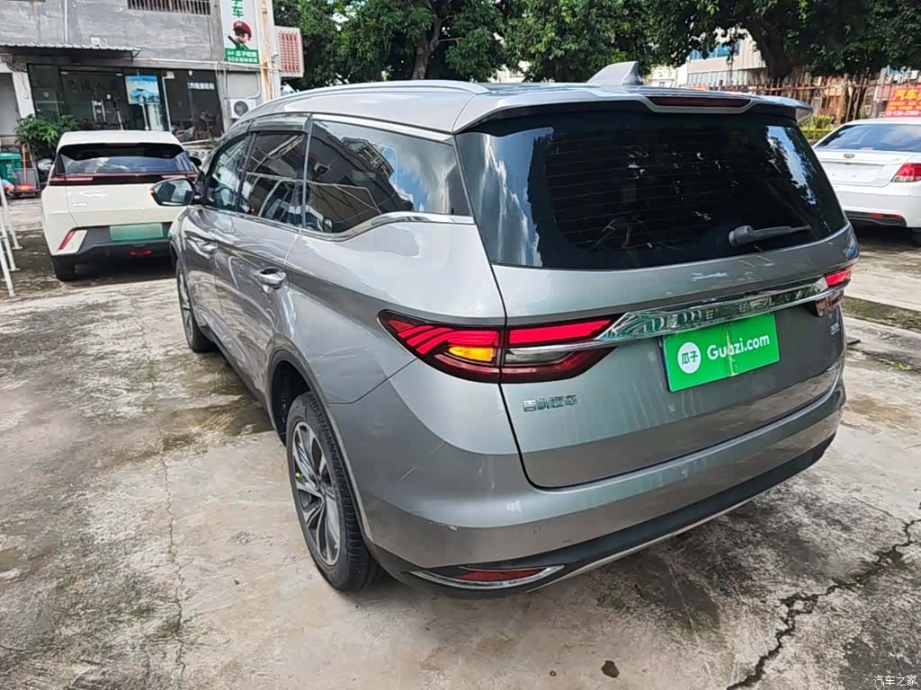 Geely Jiaji, 2020 все фото