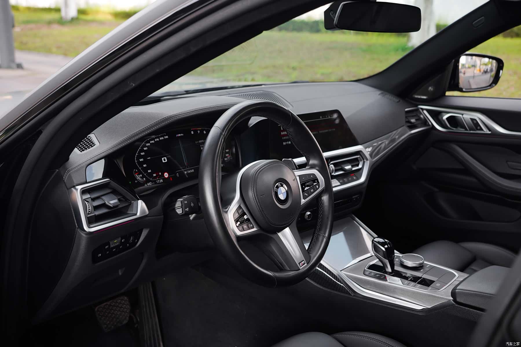 BMW 4 Series, 2022 13