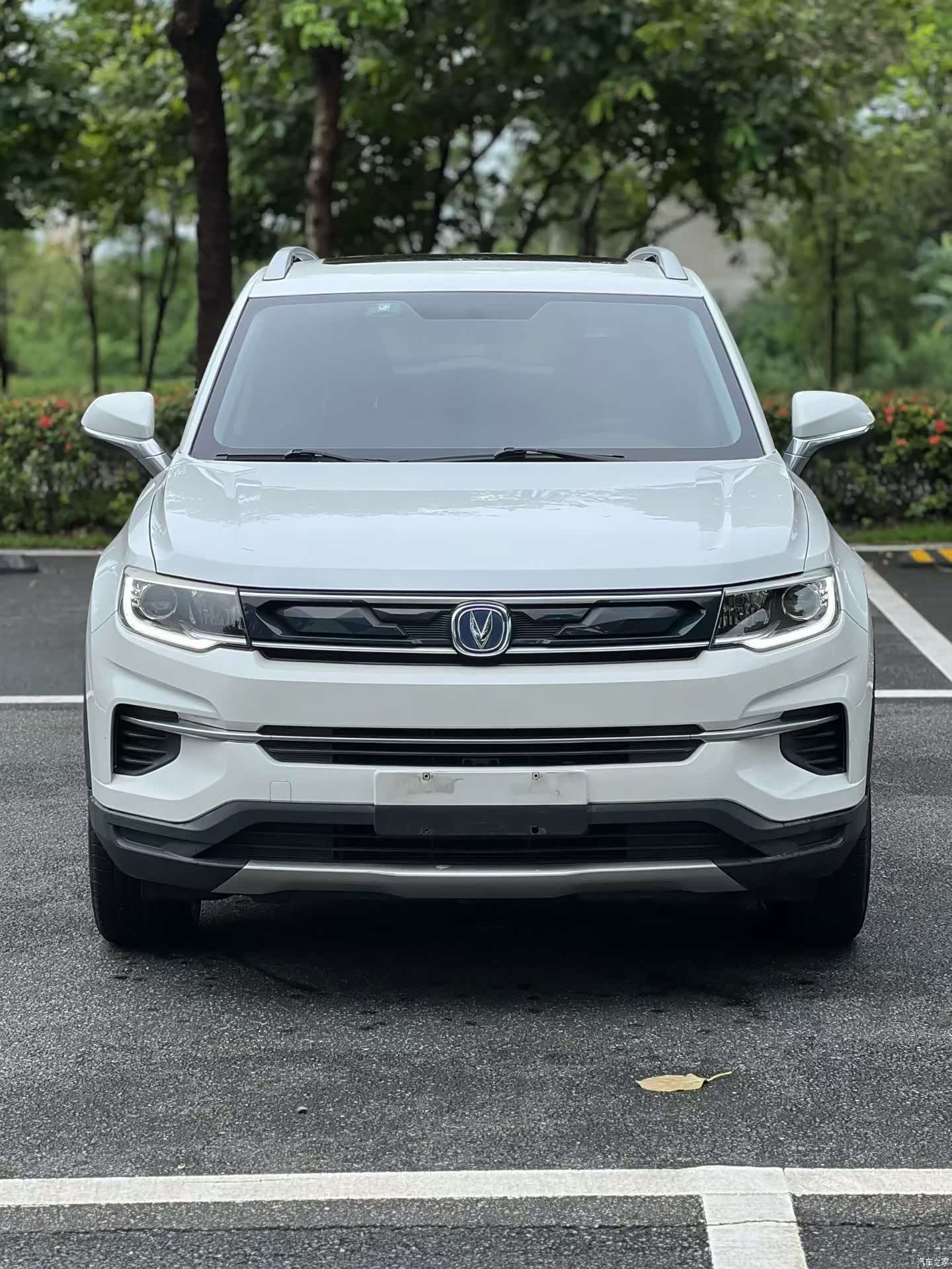 Changan CS35, 2019 3