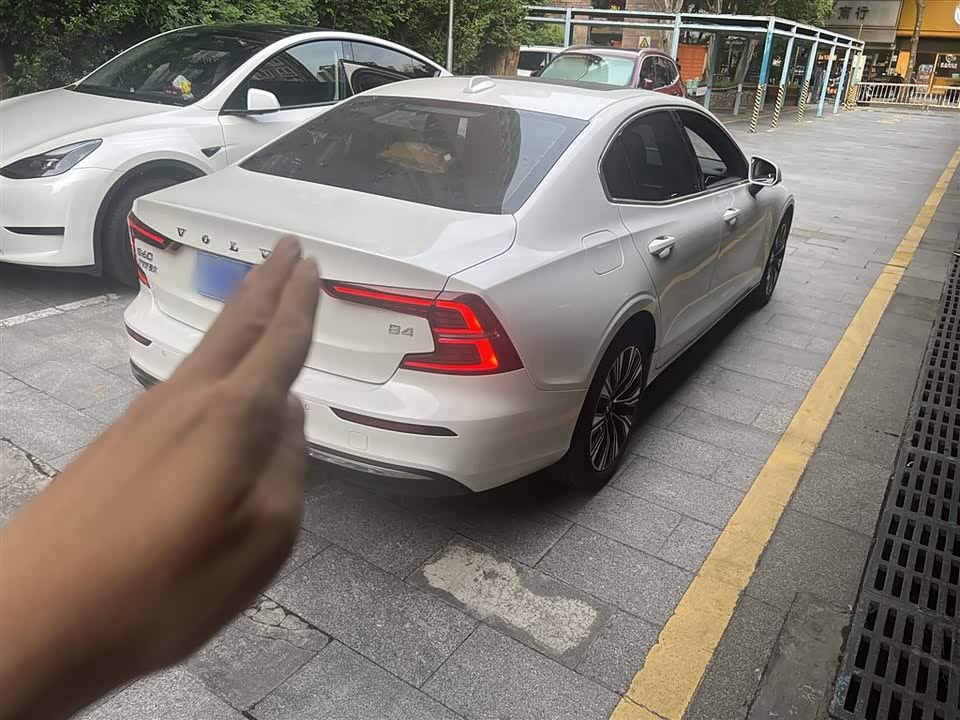 Volvo S60 Volvo S60