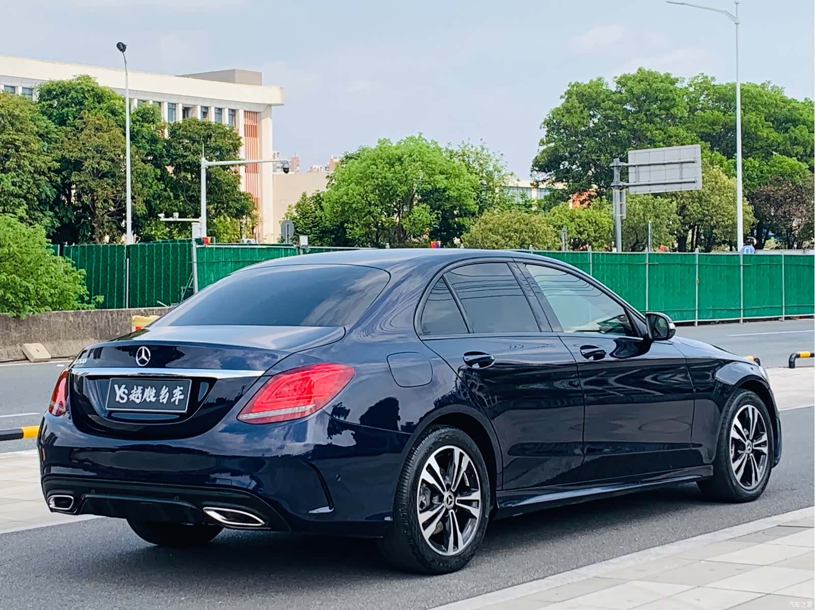 Mercedes-Benz C-Class, 2019 все фото