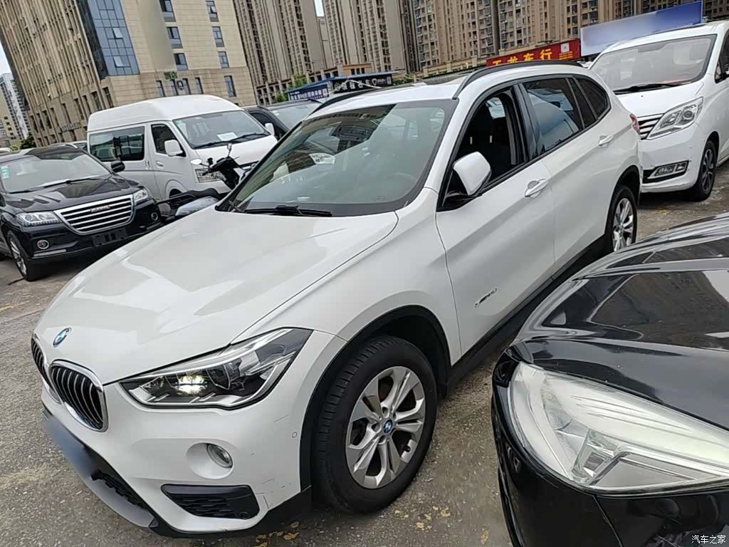 BMW X1, 2016 1