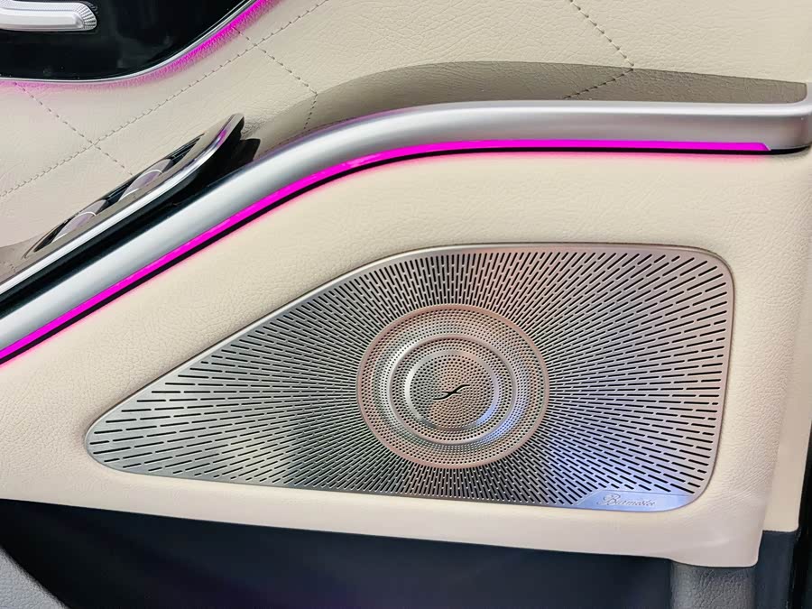 Mercedes-Benz S-Class 2022, фото 12