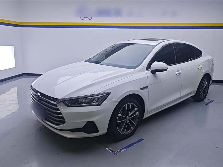BYD Qin Pro