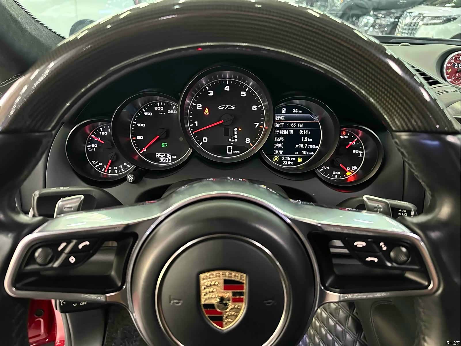 Porsche Cayenne, 2016 14