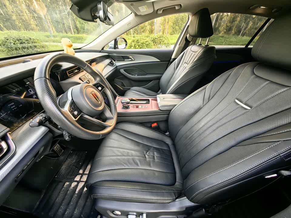 Hongqi H5