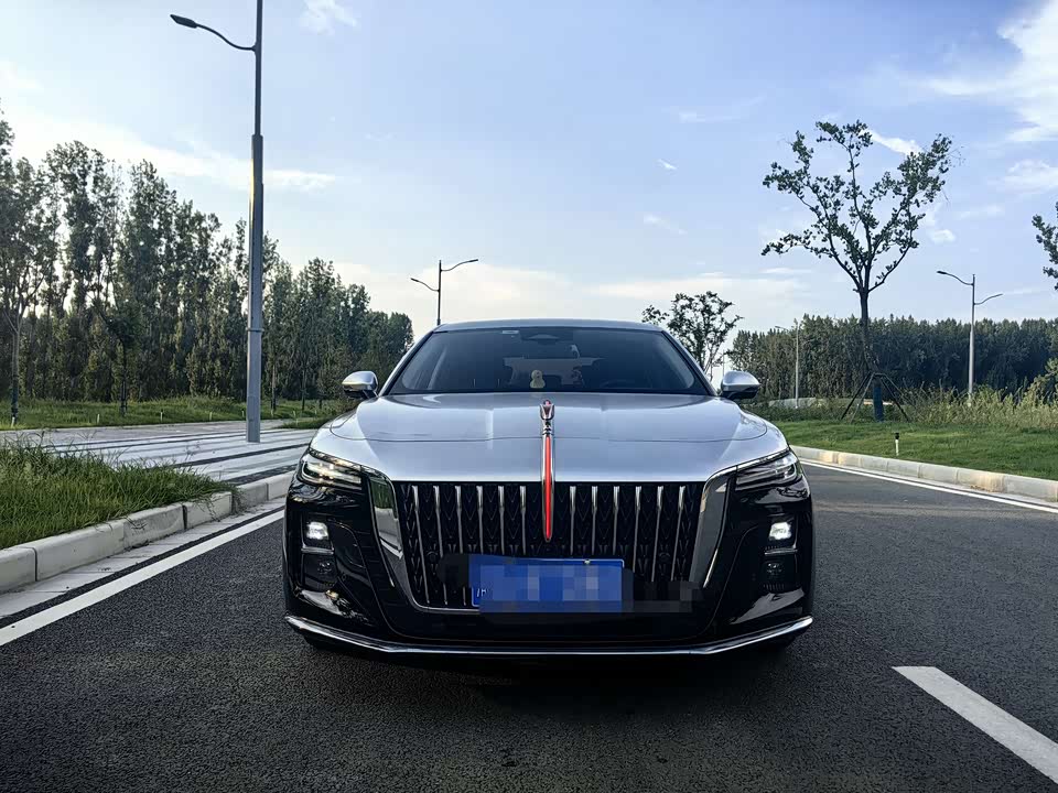 Hongqi H5