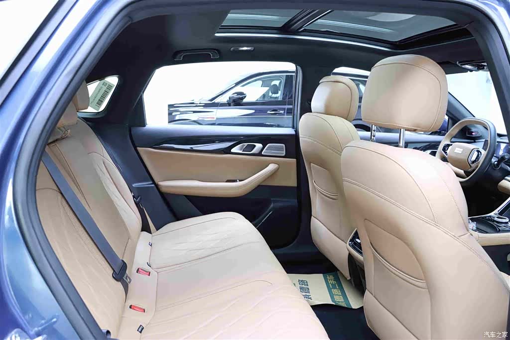 Geely A7, 2025 16