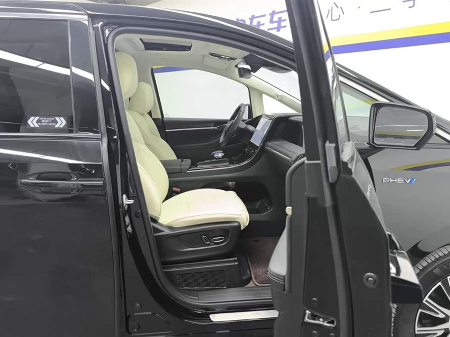 Trumpchi Trumpchi E9 Trumpchi Trumpchi E9