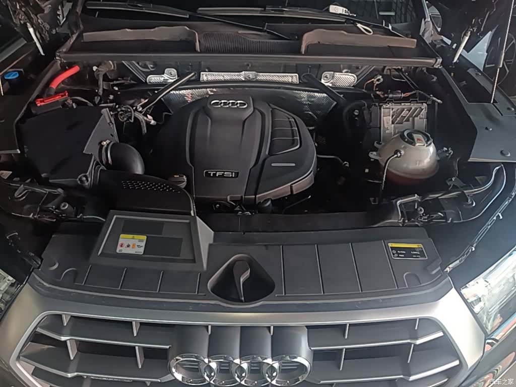 Audi Q5L, 2021 20