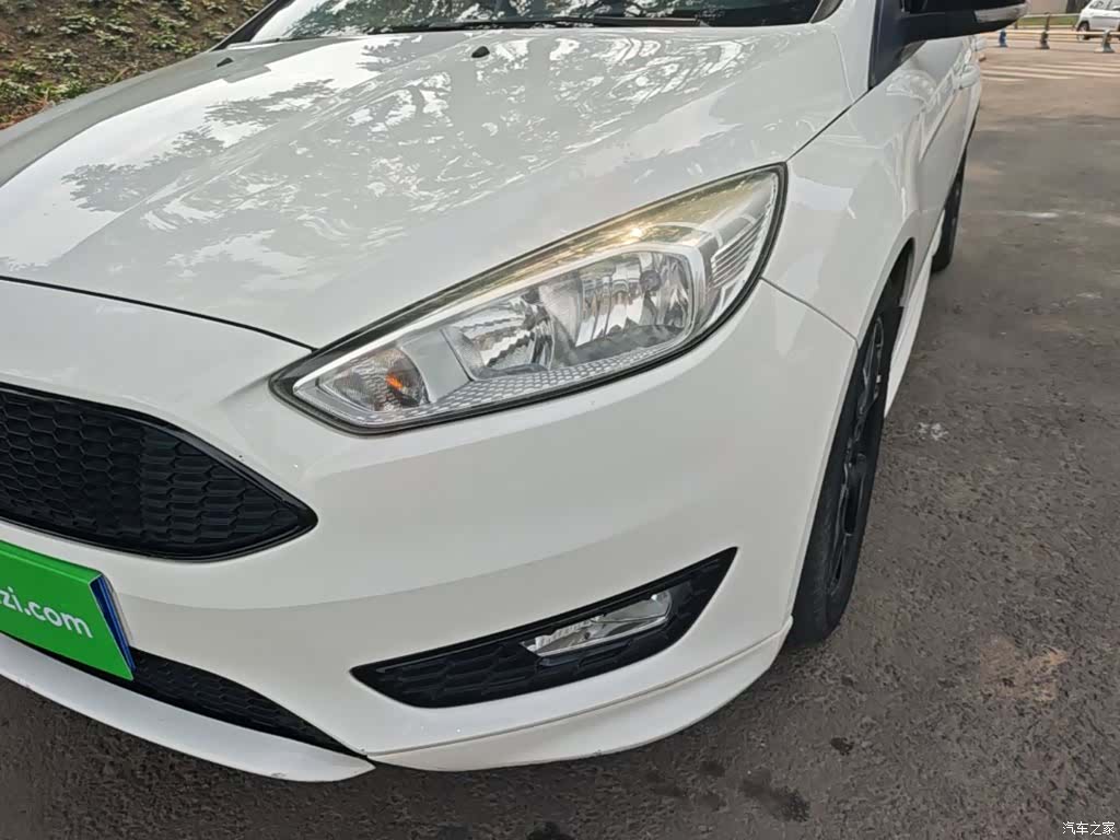 Ford Focus, 2017 24