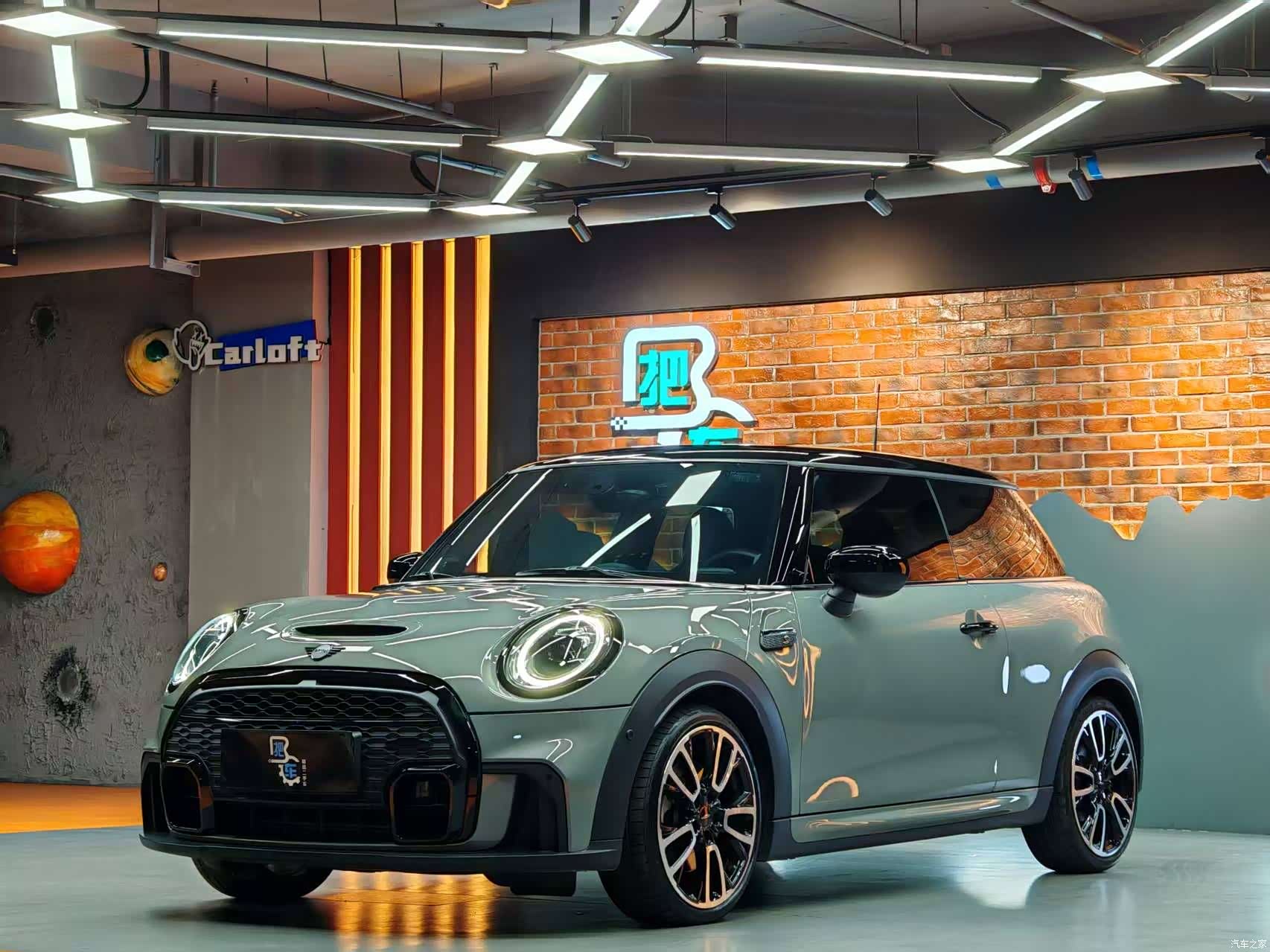 Mini Cooper, 2022 3