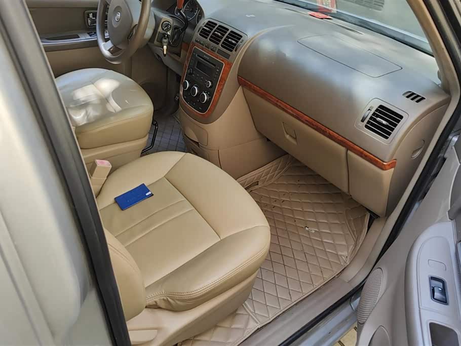 Buick GL8 Buick GL8
