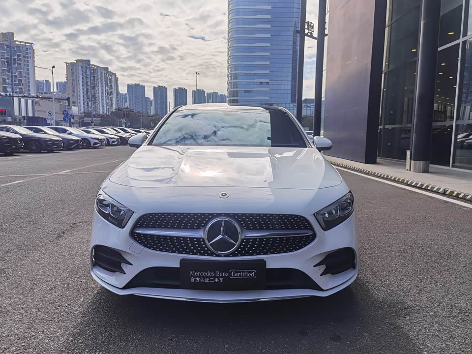 Mercedes-Benz Class A