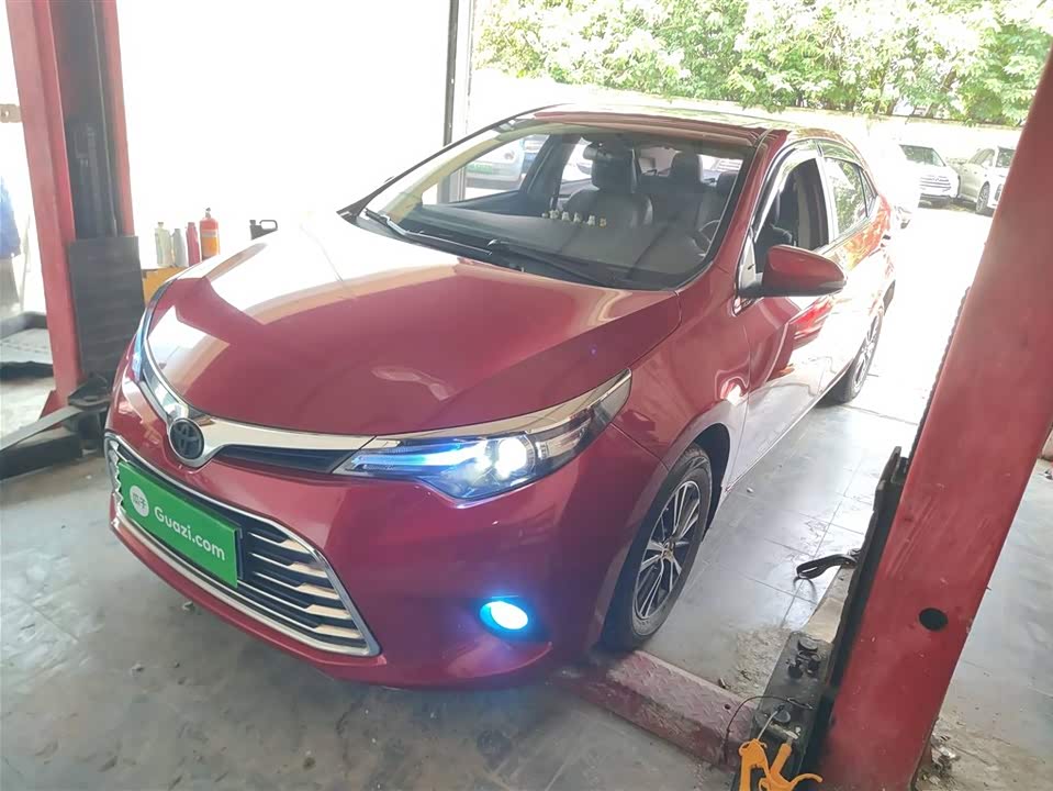 Toyota Lei Ling Toyota Lei Ling