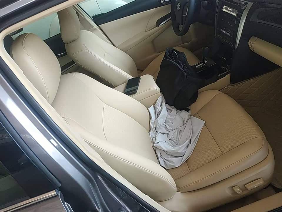 Toyota Camry Toyota Camry