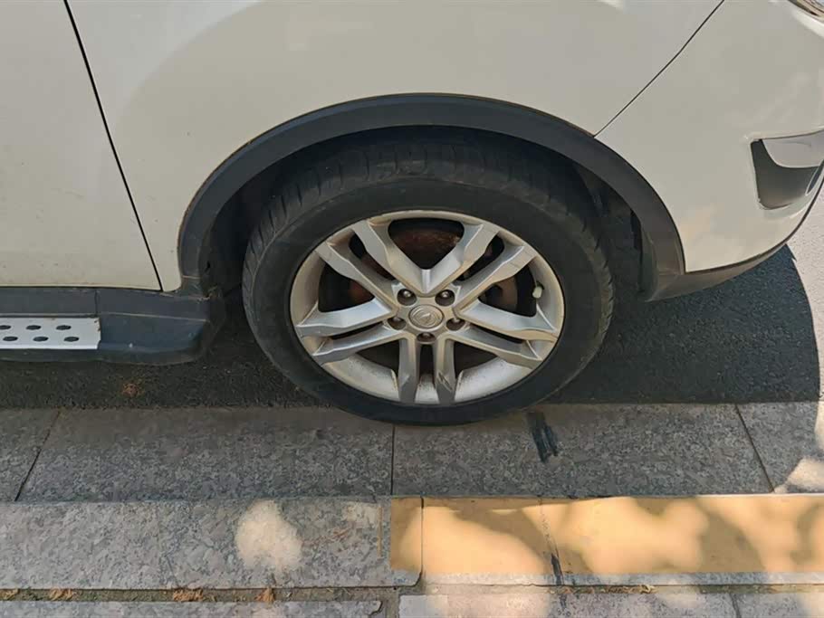 Changan CS35 Changan CS35