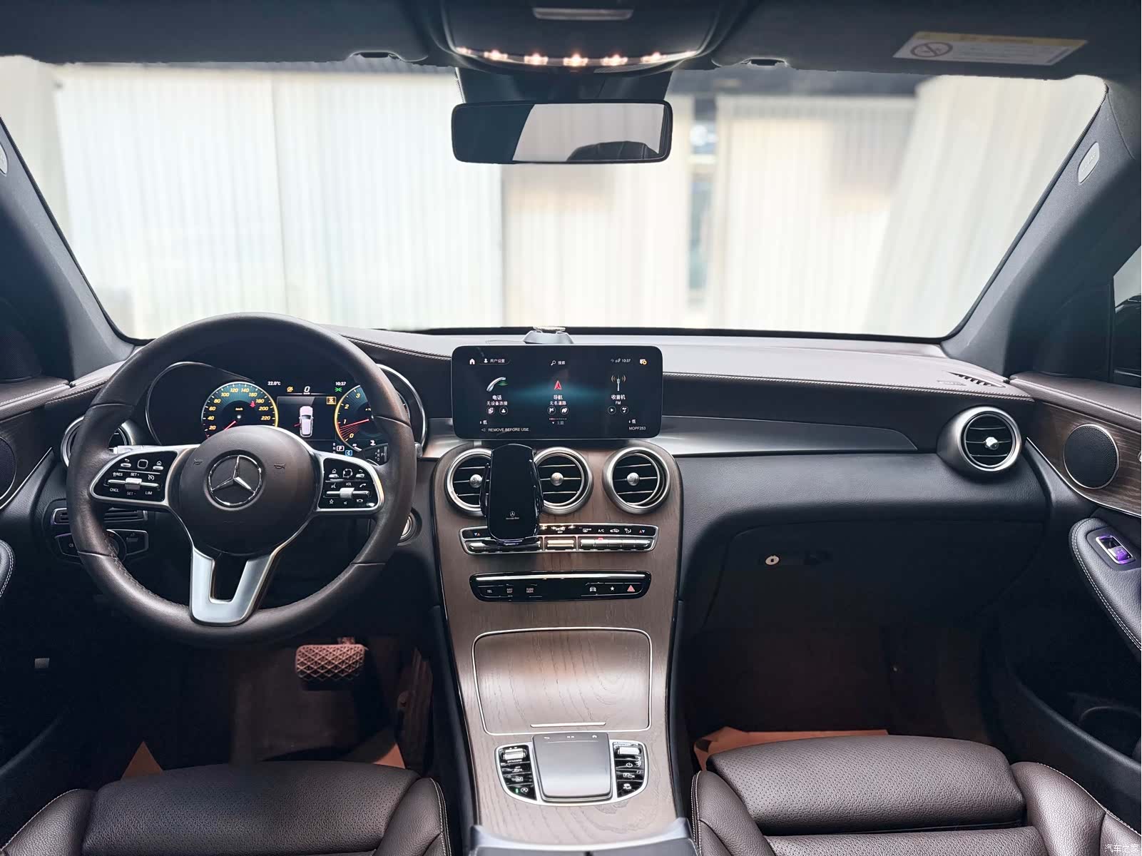 Mercedes-Benz GLC, 2022 4